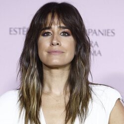 Isabel Jiménez en la gala solidaria contra el Cáncer de Mama organizada por Elle