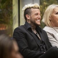 Álex Caniggia y Laura Bozzo en la gala 4 de 'GH VIP 8'