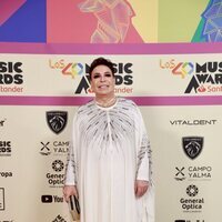 Maestro Joao en la alfombra roja de Los 40 Music Awards 2023