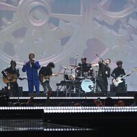 Take That en la gala de Los 40 Music Awards 2023