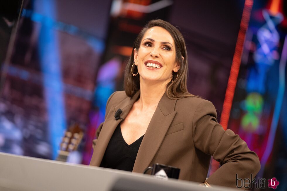 Malú visita el plató de 'El Hormiguero' para presentar su nuevo disco