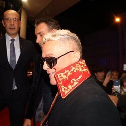 Alejandro Sanz celebra una fiesta temática por su cumpleaños
