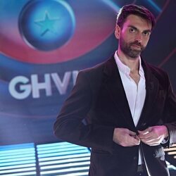 Zeus Montiel, en la final de 'GH VIP 8'