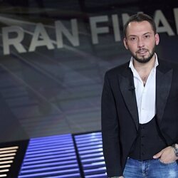 José Antonio Avilés, en la final de 'GH VIP 8'