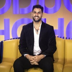 Asraf Beno en la gala 1 de 'GH DÚO 2'