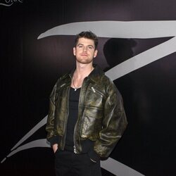 Miguel Bernardeau en el estreno de la serie 'Zorro' en México
