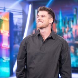 Miguel Bernardeau llega a 'El Hormiguero'