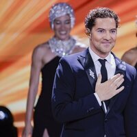 David Bisbal, en la gala de los Premios Goya 2024