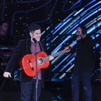 Estopa, en la gala de los Premios Goya 2024