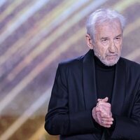 José Sacristán, en la gala de los Premios Goya 2024