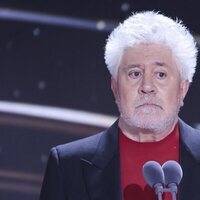 Pedro Almodóvar en la gala de los Premios Goya 2024