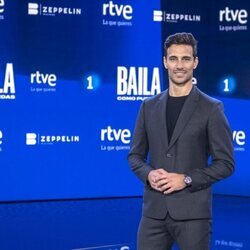 Jaime Astrain, concursante de 'Baila como puedas'