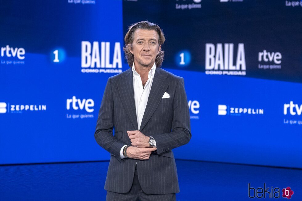 Colate, concursante de 'Baila como puedas'