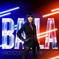 Posado oficial de Norma Duval, jurado en 'Baila como puedas'