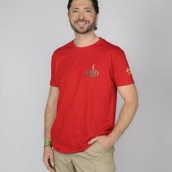 Foto oficial de Ángel Cristo como concursante de 'Supervivientes 2024'
