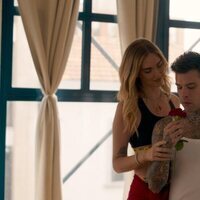 Chiara Ferragni y Fedez en la segunda temporada de 'The Ferragnez'