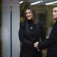 Elena Rodríguez y Adara Molinero en la segunda semifinal de 'GH DÚO 2'