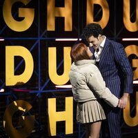 Isa Pantoja y Asraf Beno se reencuentran en la segunda semifinal de 'GH DÚO 2'