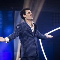 Asraf Beno consigue llegar a la final de 'GH DÚO 2'