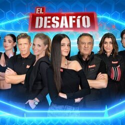 Cartel oficial de la quinta edición de 'El Desafío'