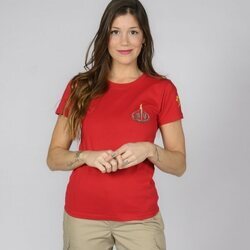 Foto oficial de Miri Pérez-Cabrero como concursante de 'Supervivientes 2024'