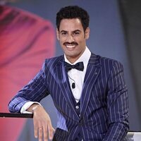 Asraf Beno en la segunda final de 'GH DÚO 2'