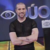 Marc Florensa en la segunda final de 'GH DÚO 2'