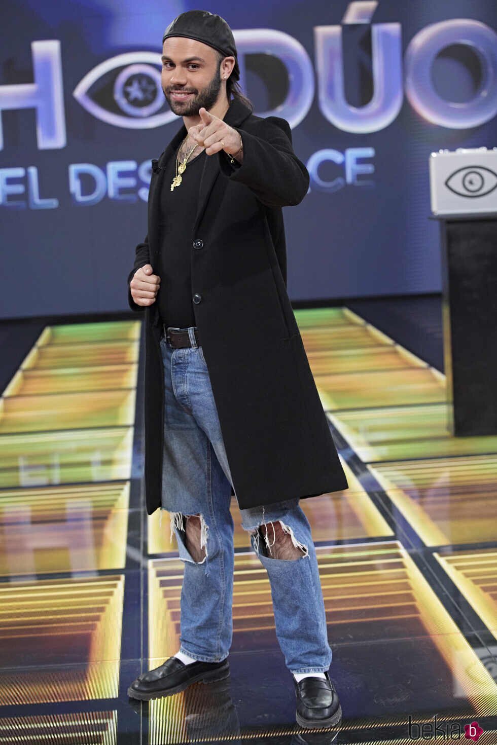 Finito en la segunda final de 'GH DÚO 2'