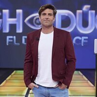 Efrén Reyero en la segunda final de 'GH DÚO 2'