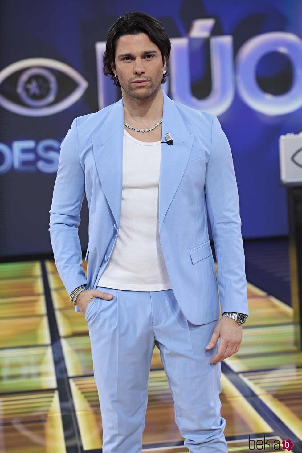 Luca Onestini en la segunda final de 'GH DÚO 2'