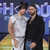 Finito y Keroseno en la segunda final de 'GH DÚO 2'