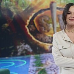 Marta Peñate en el primer 'Conexión Honduras' de 'SV 2024'
