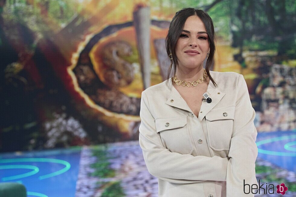 Marta Peñate en el primer 'Conexión Honduras' de 'SV 2024'