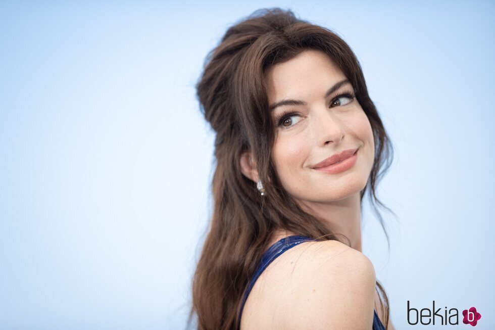 Anne Hathaway en el Festival de Cannes 2022