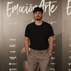 Cepeda en el concierto 'EmociónArte'