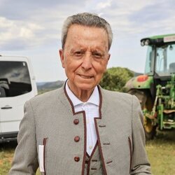 José Ortega Cano vuelve a los ruedos
