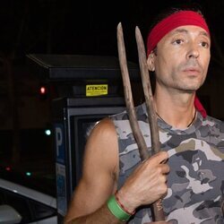 Ángel Cristo a la salida de Mediaset tras su vuelta a España