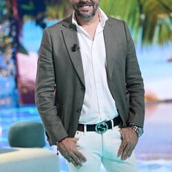 Kike Calleja en la final de 'SV 2024'
