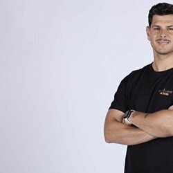 Posado de Alejandro Nieto como concursante de 'Supervivientes All Stars'