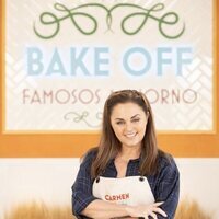 Carmen Morales, concursante de 'Bake Off: famosos al horno 2'