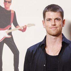 Miguel Bernardeau en el estreno del musical 'Salta conmigo' en Madrid