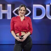 Marta Peñate en la primera gala de 'GH DÚO 3: Límite 48h'