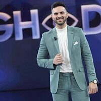 Suso Álvarez en la primera gala de 'GH DÚO 3: Límite 48h'