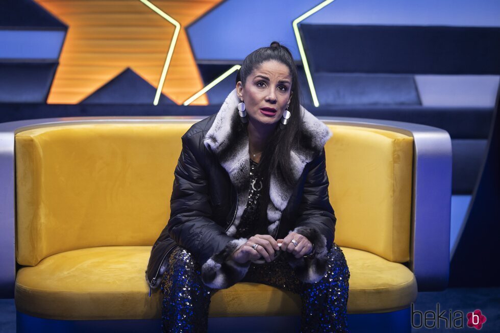 Ana Herminia en la gala 2 de 'GH DÚO 3'
