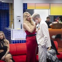 Vanessa y Javi en la gala 2 de 'GH DÚO 3'