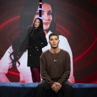 Álex Ghita durante la gala 3 de 'GH DÚO 3'