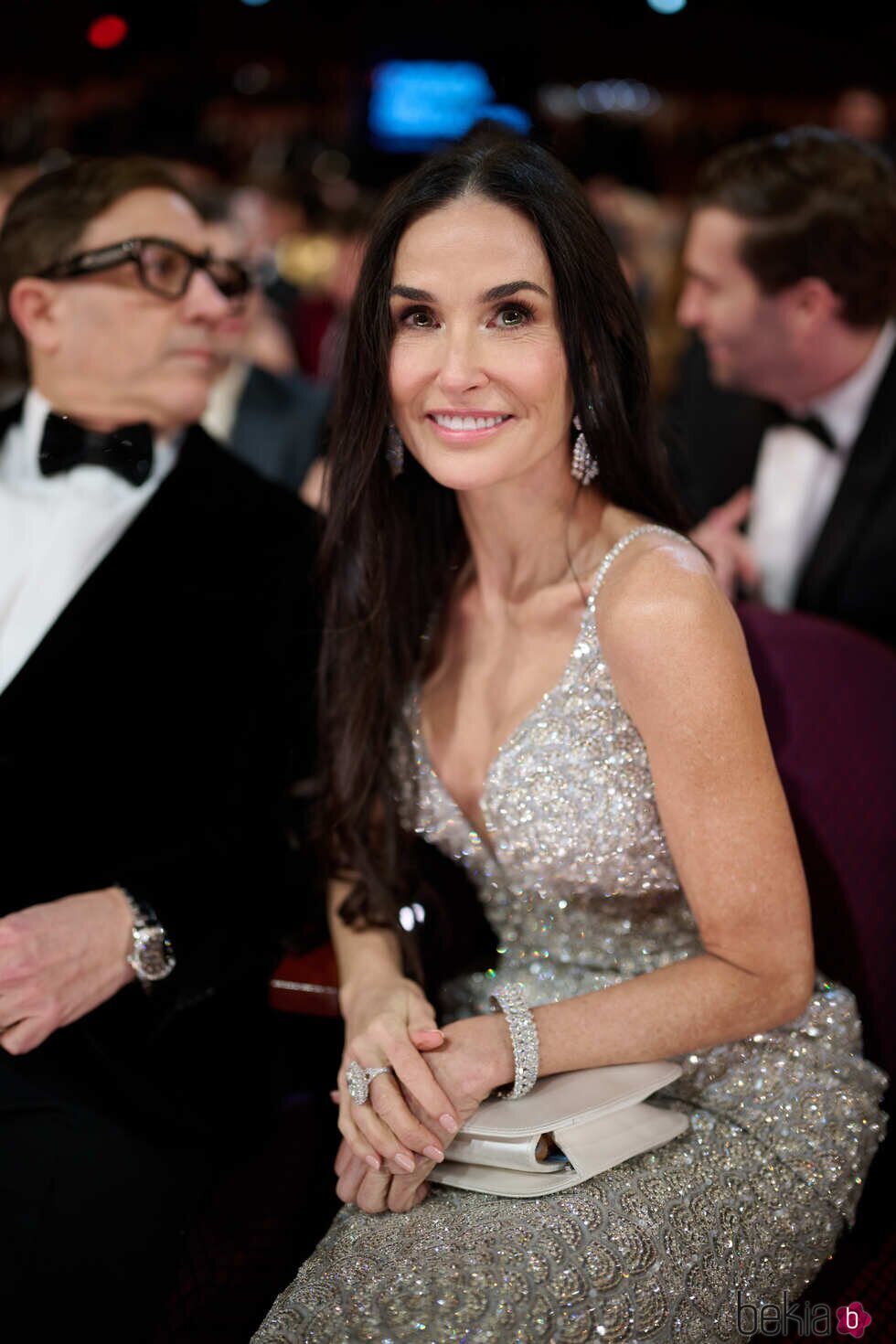 Demi Moore en los Oscars 2025