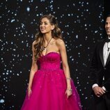 Maica y Óscar en la gran final de 'GH DÚO 3'