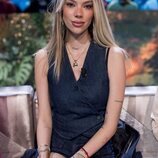 Alejandra Rubio en la primera gala de 'Supervivientes 2025'