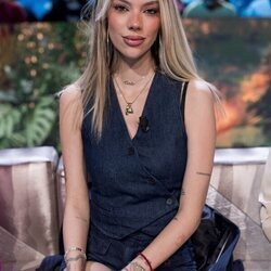 Alejandra Rubio en la primera gala de 'Supervivientes 2025'